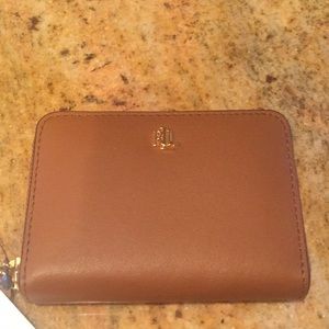 Ralph Lauren Leather Wallet